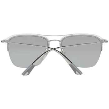 вши Мужчины Мужские солнцезащитные очки Police, серебро
