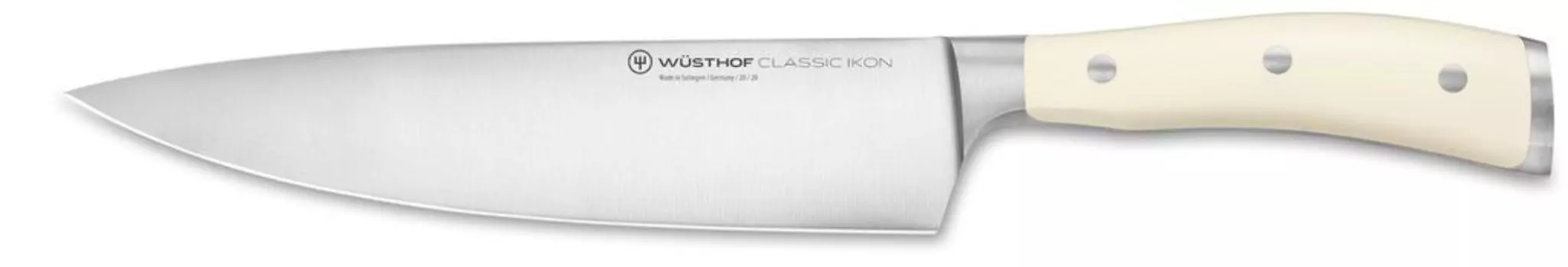 WSTHOF Classic Ikon crme, длина лезвия: 20 см, поварской нож, 1030430120
