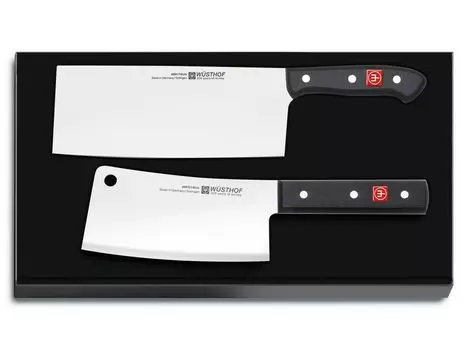 Wsthof Gourmet - набор ножей 9284, черный
