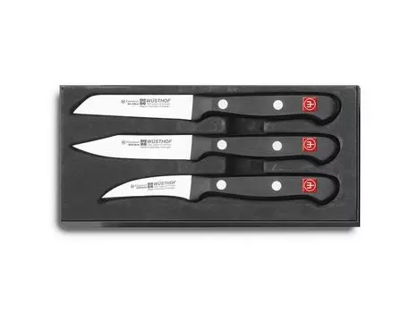 Wsthof Gourmet - набор овощных ножей