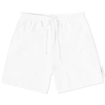 WTAPS 11 шорты из джерси, белый