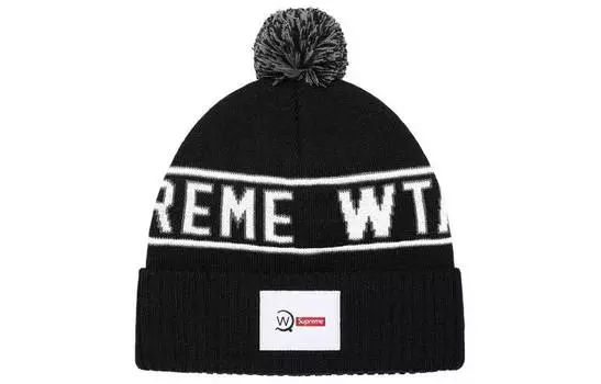 Wtaps шапка-бини Supreme