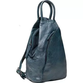 Wtf сумка-трансформер Soho Free People, цвет stormy sea