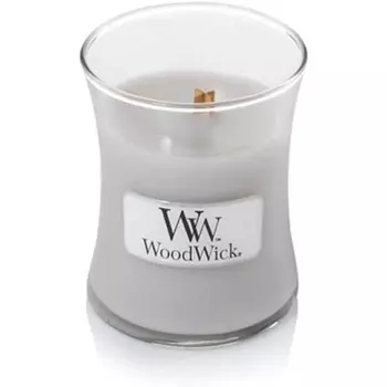 Ww Mini Hourglass теплая шерсть 1725410e Woodwick