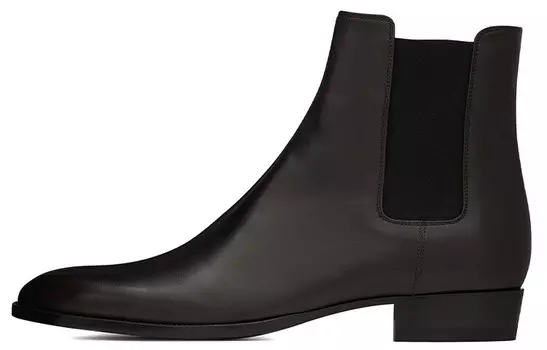 Wyatt Chelsea Boot женские Palm Tree Saint Laurent