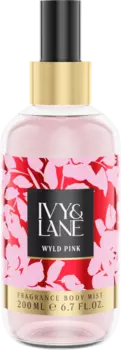 Wyld Pink Body Spray Спрей для тела 200 мл Ivy&Lane