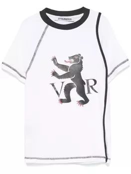 X 079 Футболка Damen The Bear Ottolinger, белый