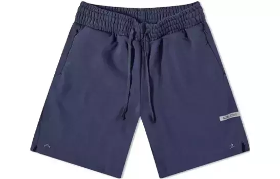 X A-COLD-WALL SS23 Совместная серия повседневных шорт унисекс Converse