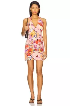 X aloha платье seabreeze Lspace, lost in the blooms