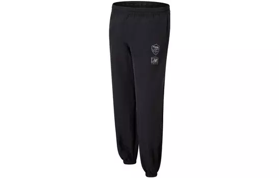 X Aries как Roma Pre-Game Pant New Balance, черный