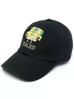 X бейсболка SpongeBob SquarePants GCDS, черный