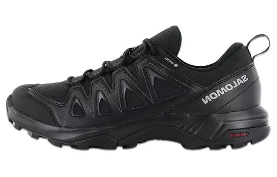 X Brides Кроссовки мужские низкие черные Salomon