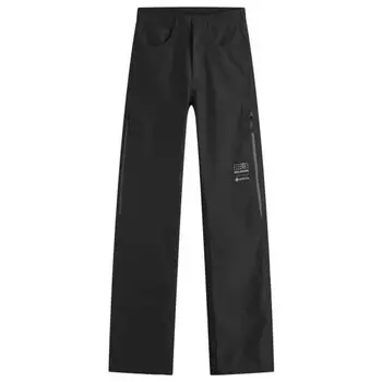 X брюки salomon Mm6 Maison Margiela, черный