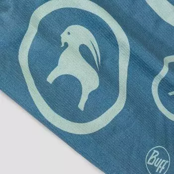 x Buff Big Goat UV Бафф Backcountry, синий