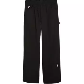 X CARROTS повседневные брюки мужские черные Puma, черный