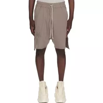 X Champion Cobrand повседневные шорты мужские серые Rick Owens, серый