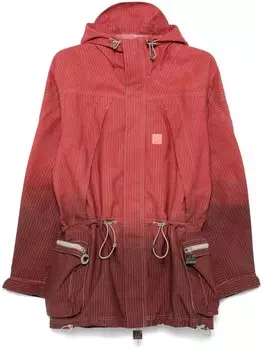 X Чарли Константину крашеная светоотражающая куртка 66 North, красный