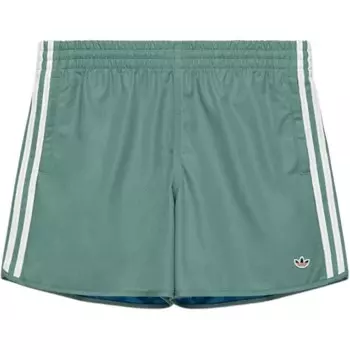 X CLOT Co-brand повседневные шорты унисекс темно-серые Adidas Originals, темно-серый
