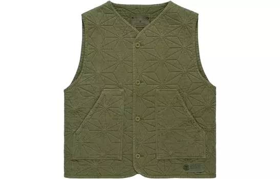X CLOT SS23 Жилет мужской Виноградный лист Timberland, цвет Grape Leaf