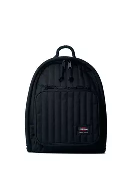X Craig Green стеганый рюкзак Eastpak, черный