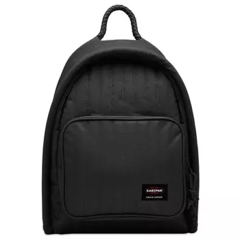 X craig зеленый стеганый рюкзак pak'r Eastpak, черный
