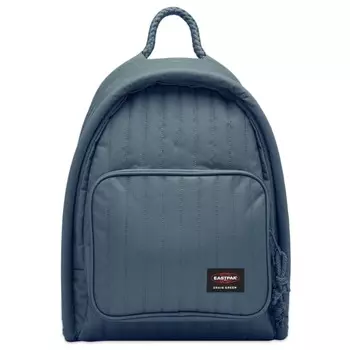 X craig зеленый стеганый рюкзак pak'r Eastpak, синий