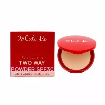 X Cute Me Xtra Supreme Two Way Powder SPF30 9г. PXS03, PXS
