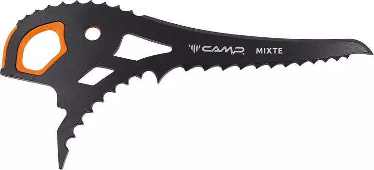 X-Dream/X-All Mountain Mixte Pick C.A.M.P., черный