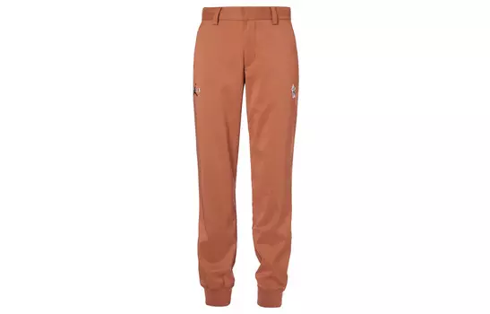 X Eastside Golf Pants Азиатские размеры Jordan, цвет Saffron
