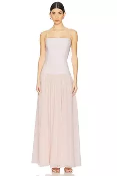 X emma rose rebecca платье Lovers And Friends, soft pink