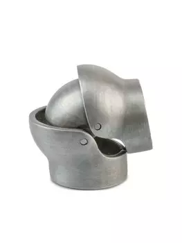 X Fangophilia Joint Чистое кольцо Parts of Four, серебряный