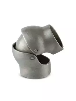 X Fangophilia Joint Чистое кольцо Parts of Four, серебряный