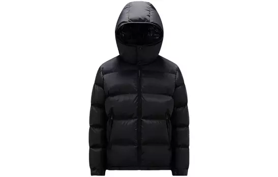 X FRGMT Co-branded SS23 Пуховик унисекс черный Moncler