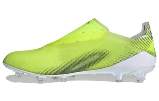 X Ghosted AG Солнечный желтый Adidas