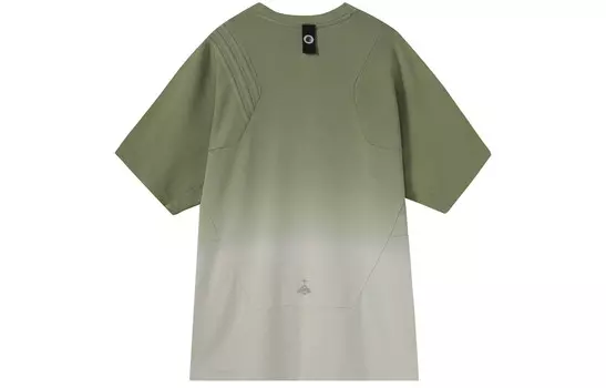 X HAMCUS SS23 Футболка с градиентом, слюдяно-розовая Adidas Originals, розовый