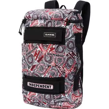 X Independent рюкзак Mission Street 25 л Dakine, цвет independent