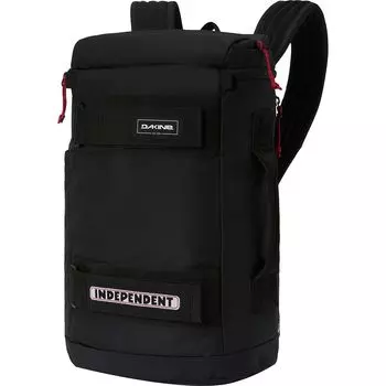 X Independent рюкзак Mission Street 25 л Dakine, черный