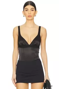 X intimately fp bodysuit «Везде с тобой» от Free People, black
