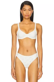 X intimately fp домашний бюстгальтер с косточками, ivory