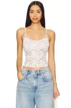 X intimately fp камзол весь день из кружева Free People, bright white