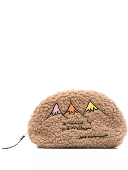 X JCC Teddy косметичка Rossignol, коричневый