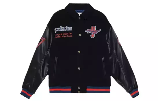 X Jeremy Lin Co-brand куртка унисекс Palladium, цвет Vanilla Ice