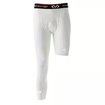 X Kickz тайтсы One legged правый McDavid, белый