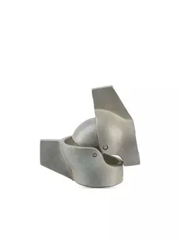 X Кольцо Fangophilia Joint Mohawk Parts of Four, серебряный