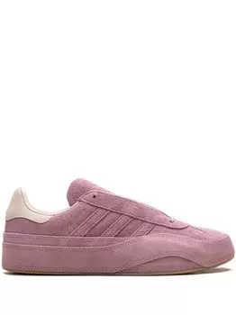 X Кроссовки Gazelle "Magic Mauve/Alumina" Y-3, розовый