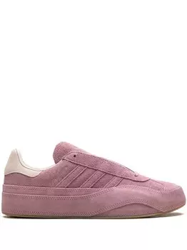 X Кроссовки Gazelle "Magic Mauve/Alumina" Y-3, розовый