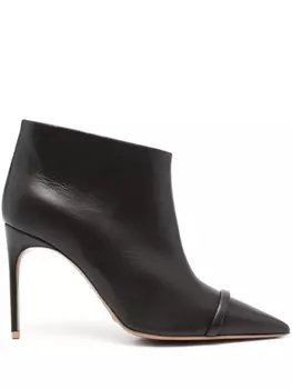 X Malone Souliers Viviana 90 мм Сапоги Philosophy Di Lorenzo Serafini, коричневые