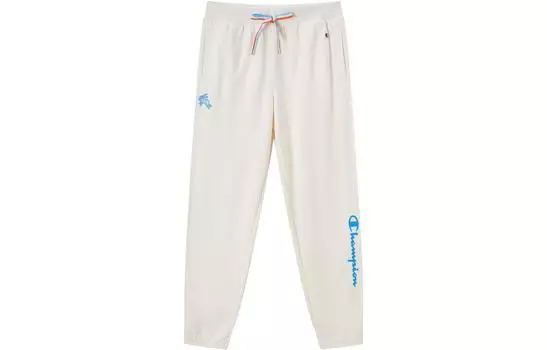 X Melting Sadness FW23 Трикотажные спортивные брюки унисекс Champion, Coffee
