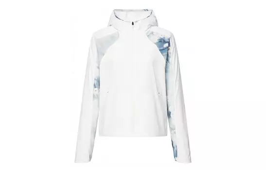 X MIKA NINAGAWA Куртка женская WT-WHITE Descente