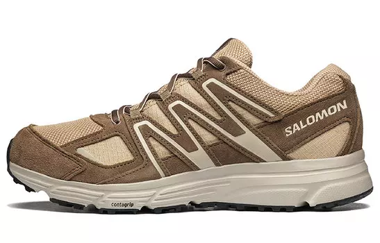 X-Mission 4 Suede «Пажитник желудь» Salomon